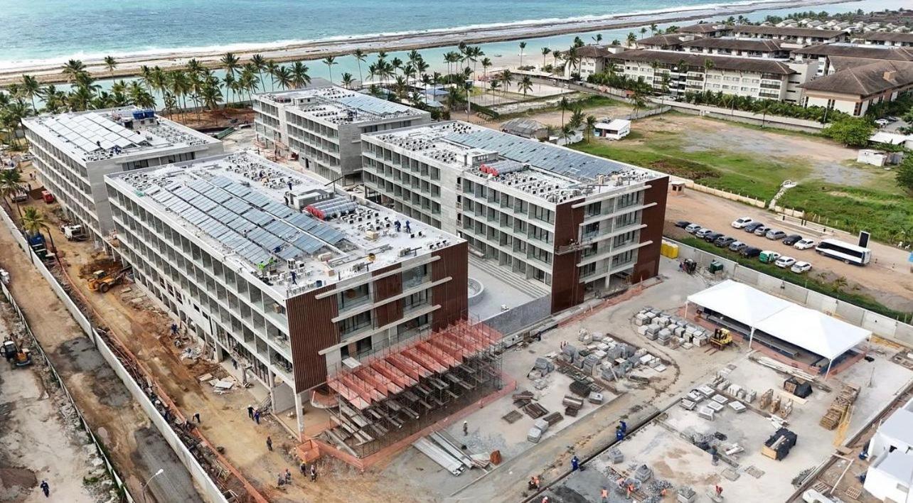 Paraiso Porto Alto ปอร์โต จิ กาลินญาส ภายนอก รูปภาพ